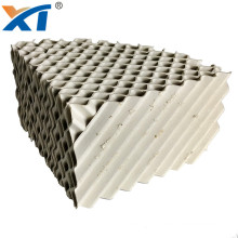 High Quality Light Ceramic Structured Packing